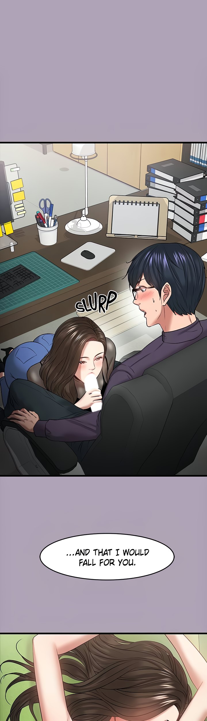 Are You Just Going To Watch? - Chapter 49 [photo 57] - MangaPorn