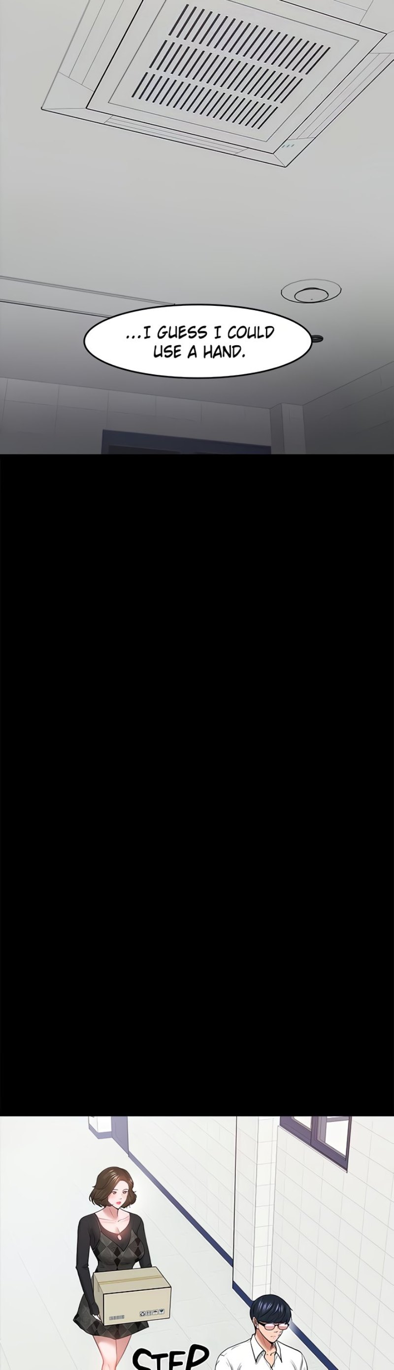 Are You Just Going To Watch? - Chapter 50 [photo 13] - MangaPorn