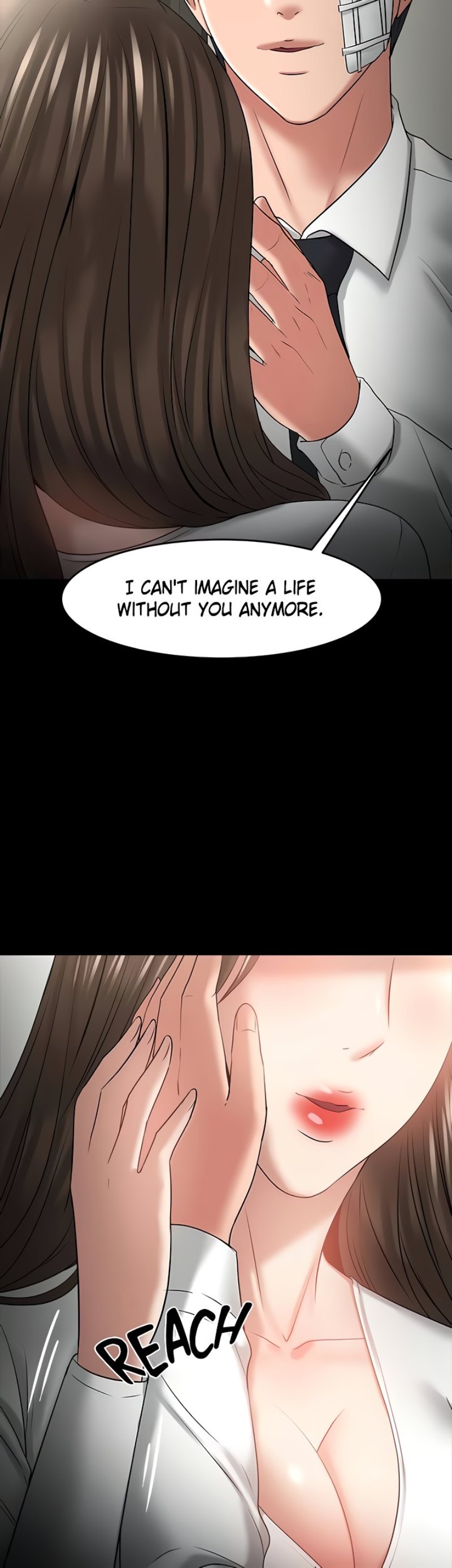 Are You Just Going To Watch? - Chapter 50 [photo 2] - MangaPorn