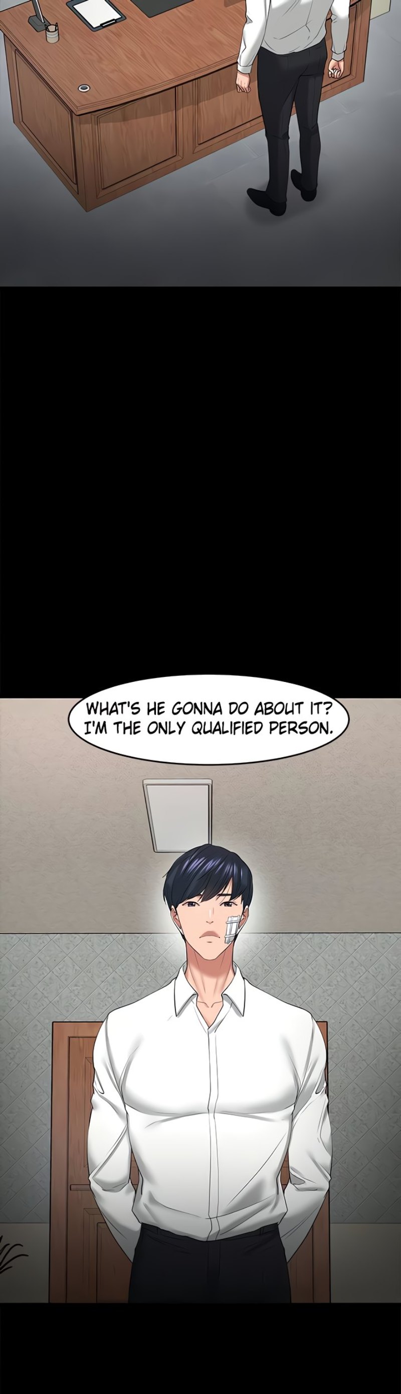 Are You Just Going To Watch? - Chapter 50 [photo 25] - MangaPorn