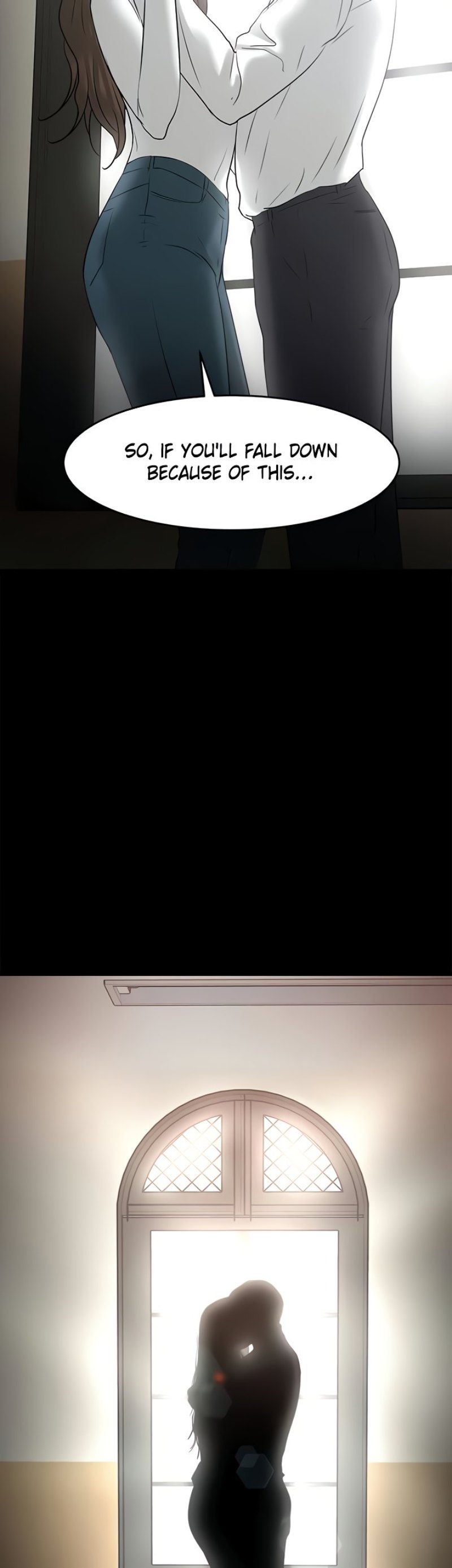 Are You Just Going To Watch? - Chapter 50 [photo 5] - MangaPorn