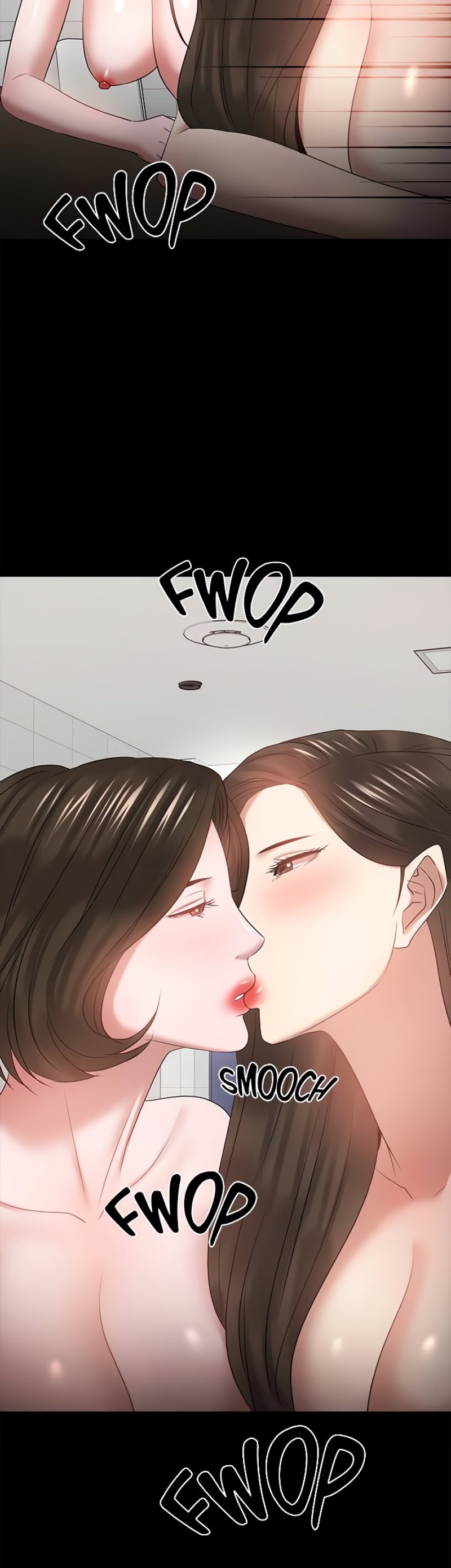 Are You Just Going To Watch? - Chapter 50 [photo 55] - MangaPorn