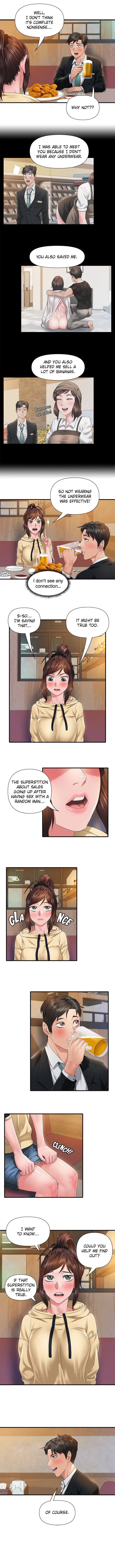 Coming to the Mart - Chapter 5 [photo 3] - MangaPorn