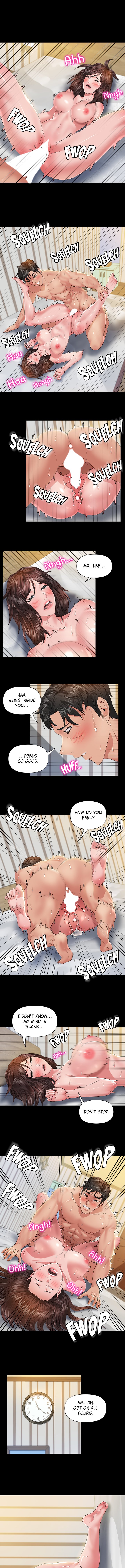 Coming to the Mart - Chapter 6 [photo 2] - MangaPorn