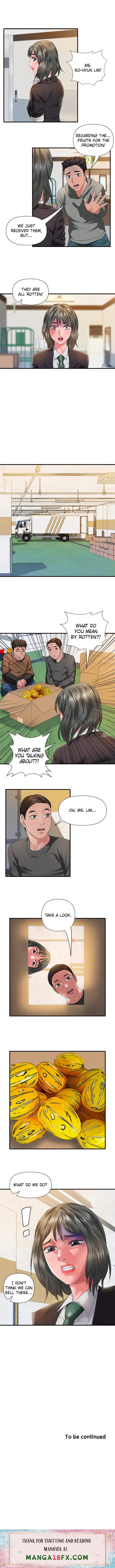 Coming to the Mart - Chapter 7 [photo 7] - MangaPorn