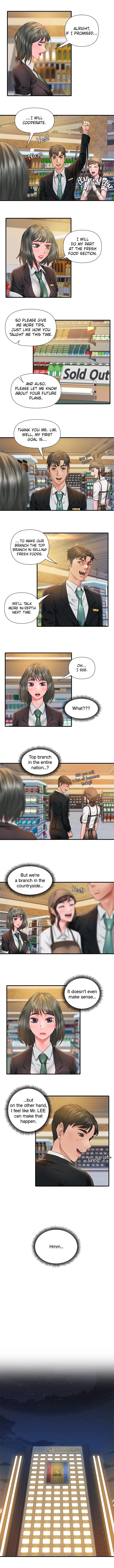 Coming to the Mart - Chapter 11 [photo 5] - MangaPorn