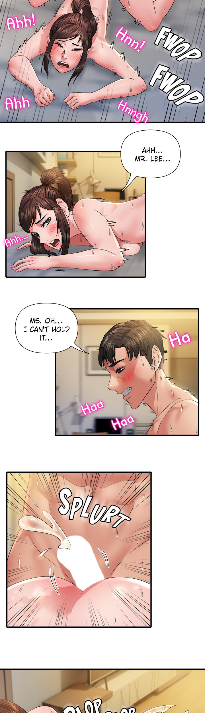 Coming to the Mart - Chapter 13 [photo 27] - MangaPorn