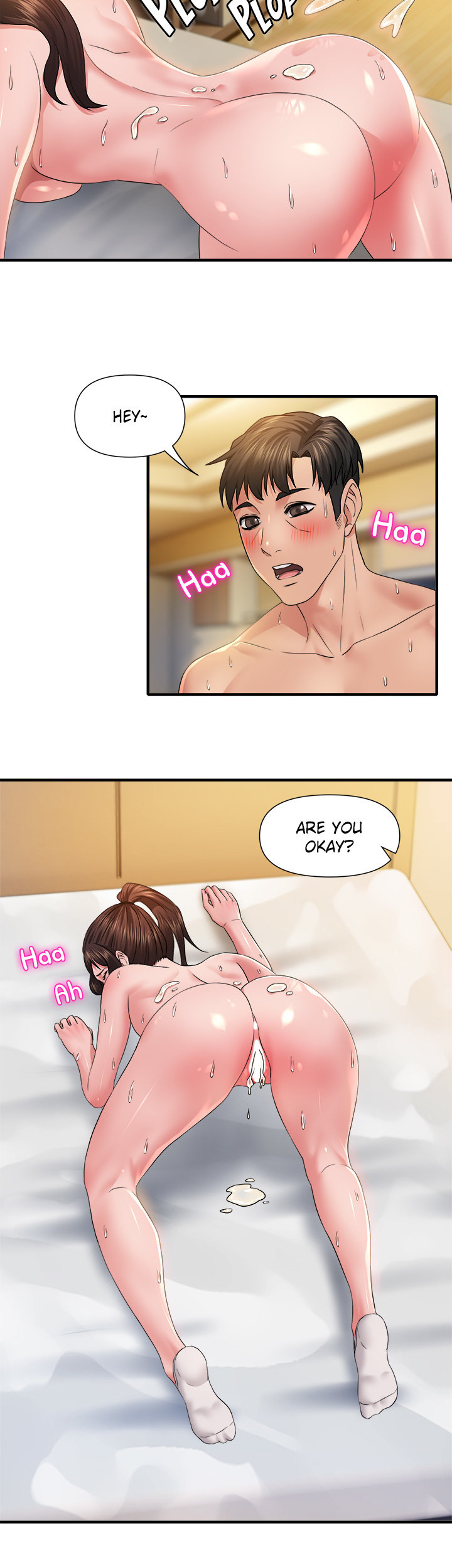 Coming to the Mart - Chapter 13 [photo 28] - MangaPorn