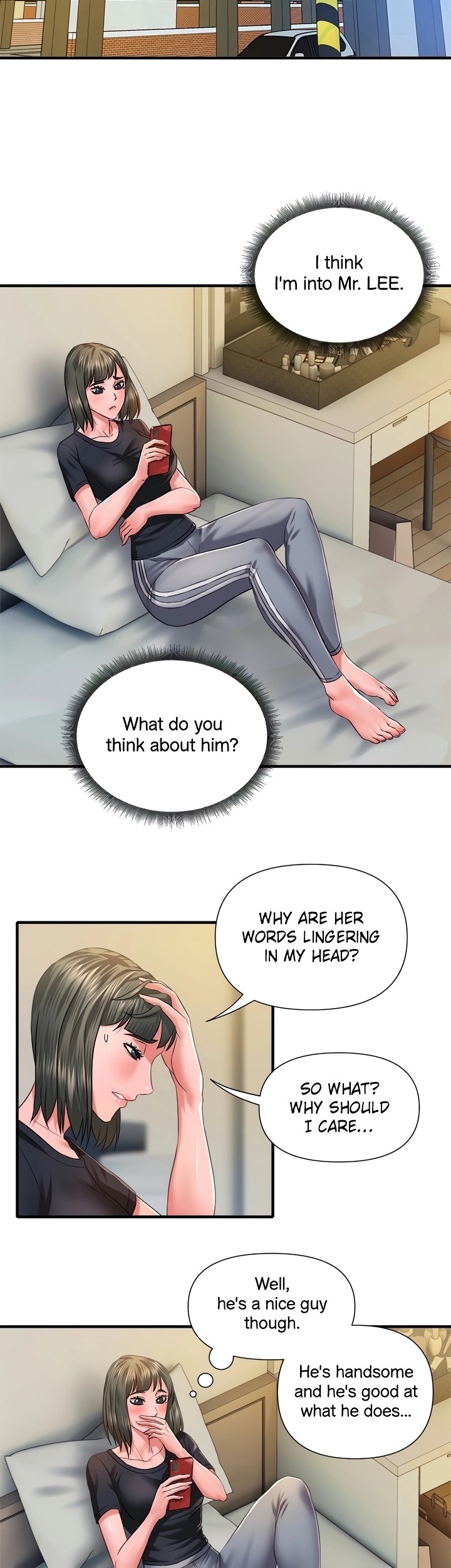 Coming to the Mart - Chapter 15 [photo 24] - MangaPorn