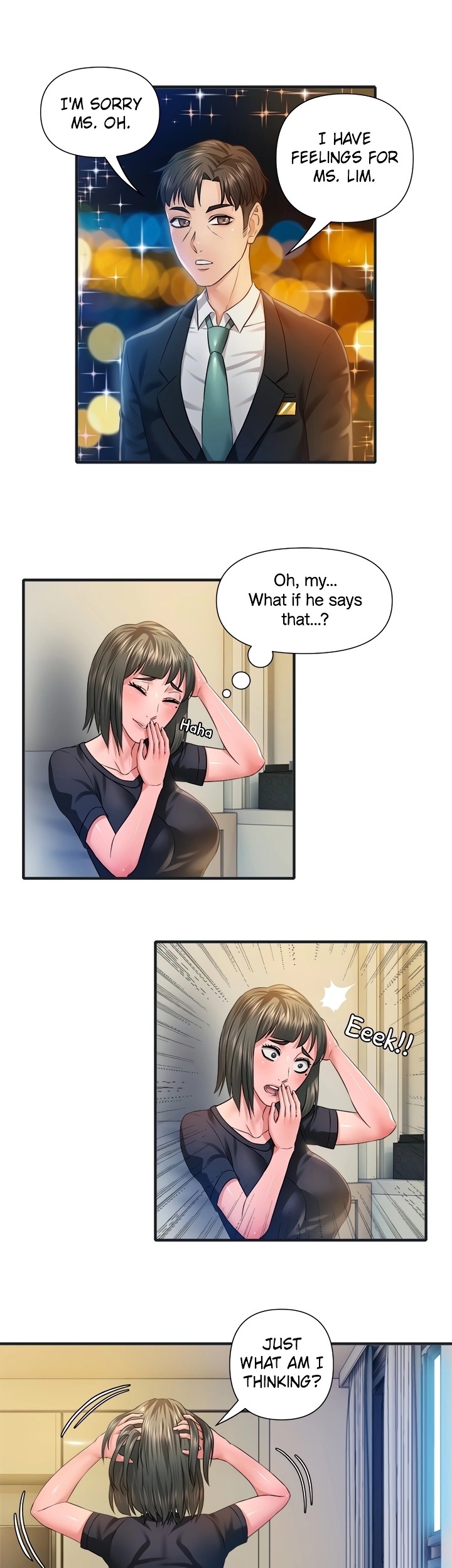 Coming to the Mart - Chapter 15 [photo 26] - MangaPorn