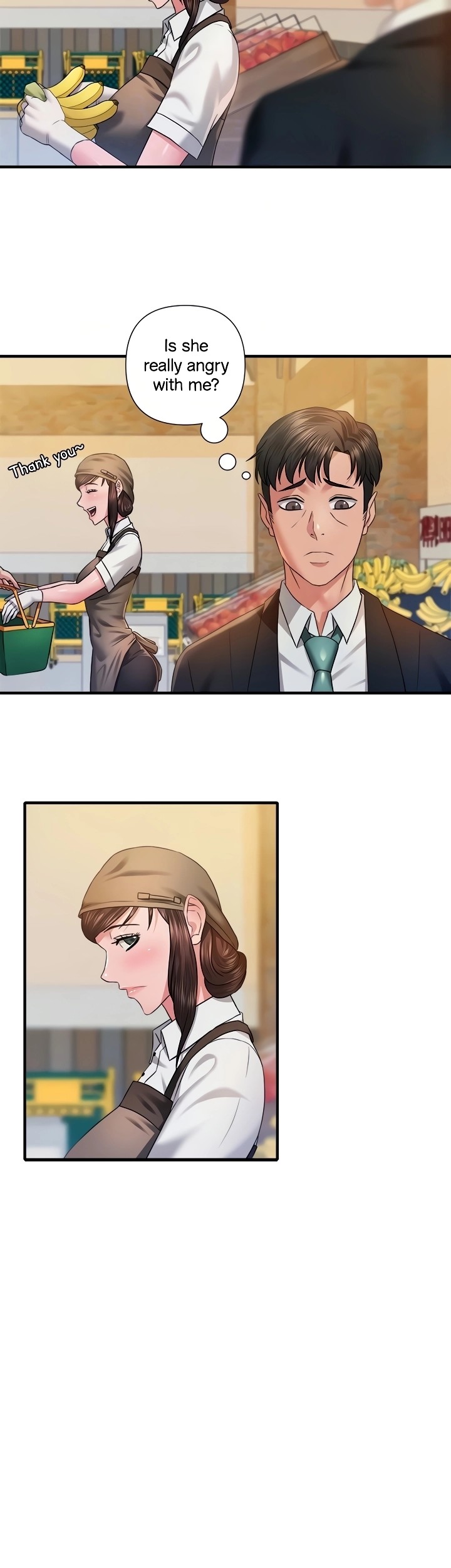 Coming to the Mart - Chapter 15 [photo 9] - MangaPorn