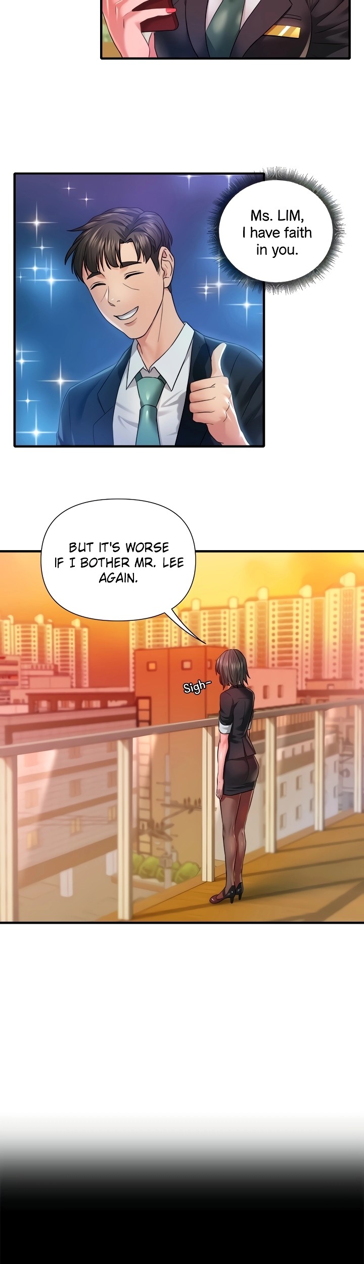 Coming to the Mart - Chapter 16 [photo 24] - MangaPorn