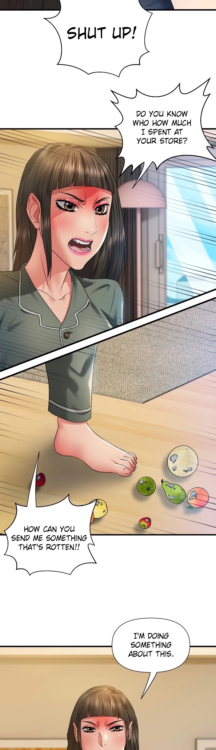 Coming to the Mart - Chapter 16 [photo 7] - MangaPorn