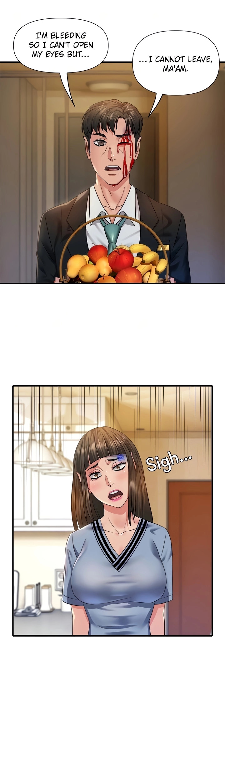 Coming to the Mart - Chapter 17 [photo 32] - MangaPorn