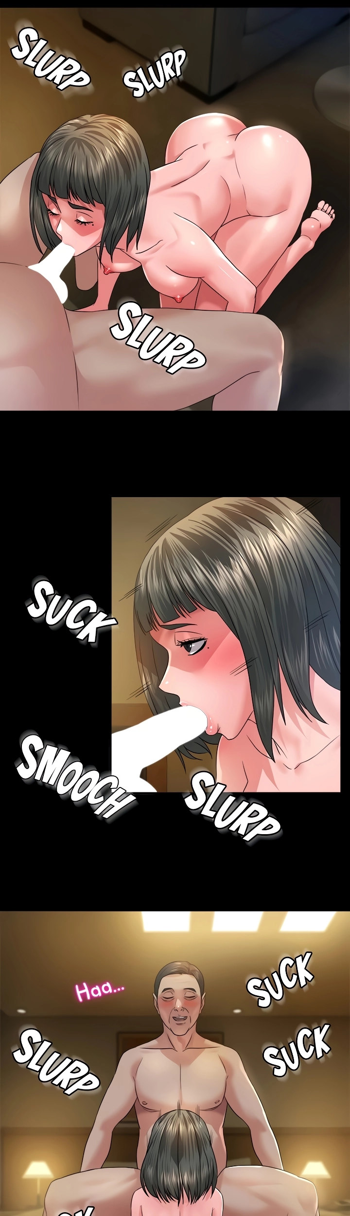 Coming to the Mart - Chapter 17 [photo 4] - MangaPorn