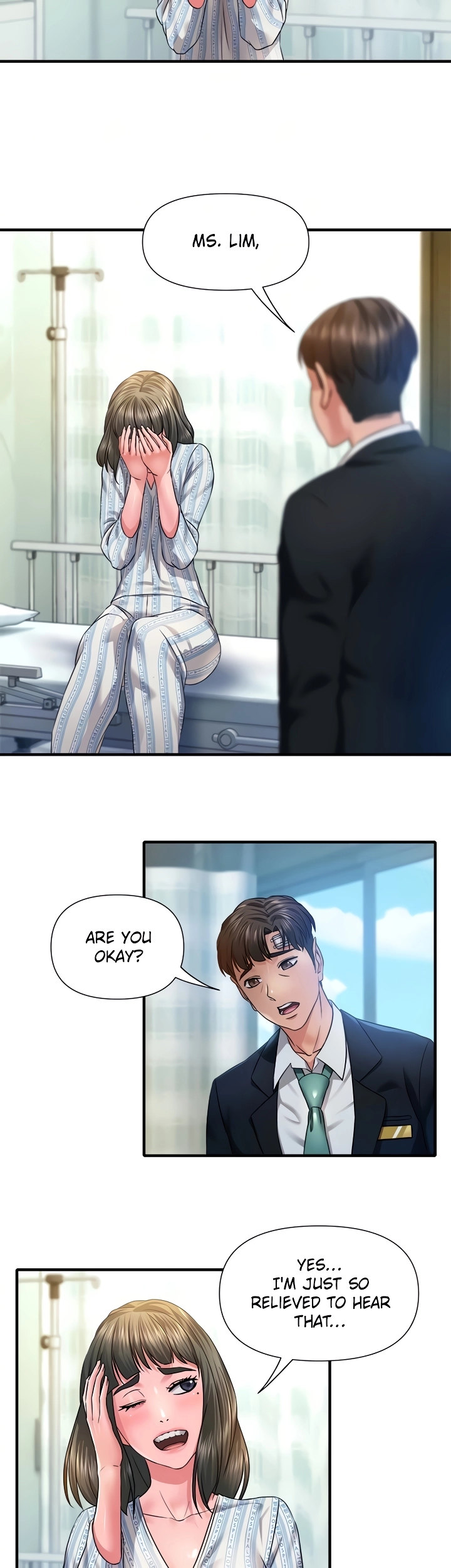 Coming to the Mart - Chapter 18 [photo 12] - MangaPorn