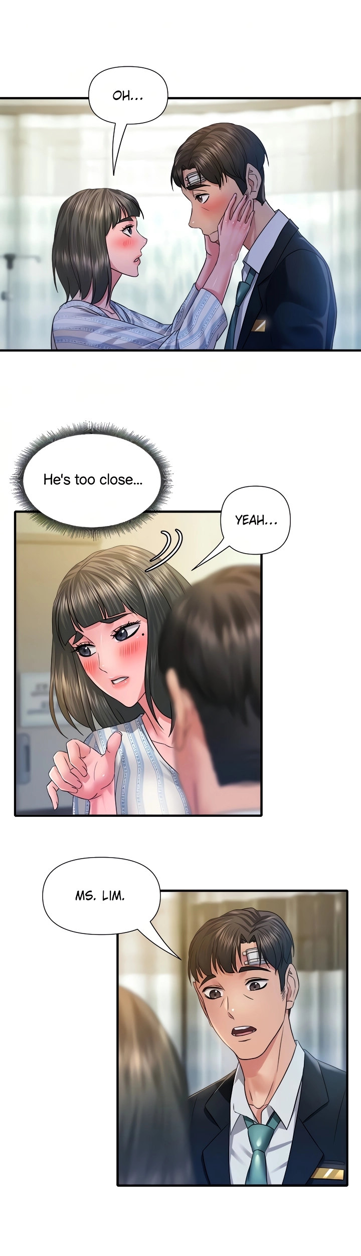 Coming to the Mart - Chapter 18 [photo 15] - MangaPorn