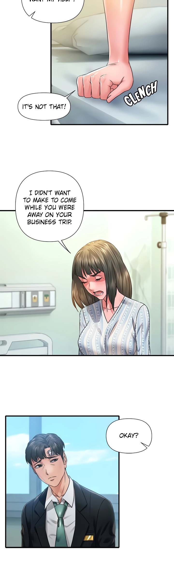 Coming to the Mart - Chapter 18 [photo 9] - MangaPorn