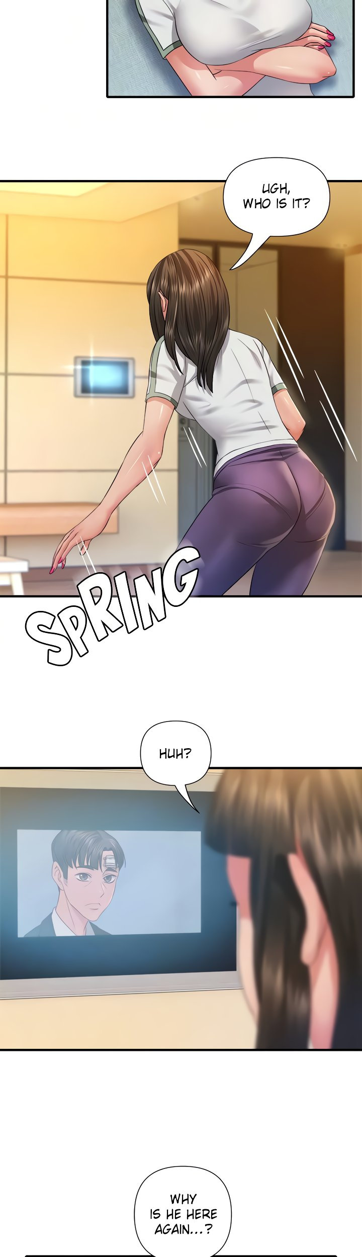 Coming to the Mart - Chapter 19 [photo 32] - MangaPorn