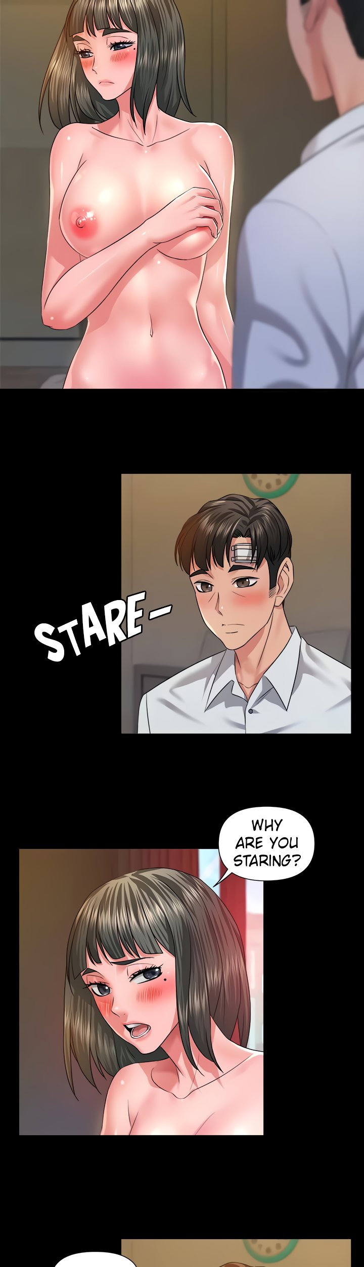 Coming to the Mart - Chapter 19 [photo 4] - MangaPorn