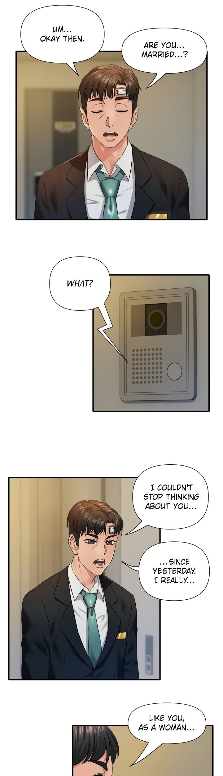 Coming to the Mart - Chapter 20 [photo 4] - MangaPorn