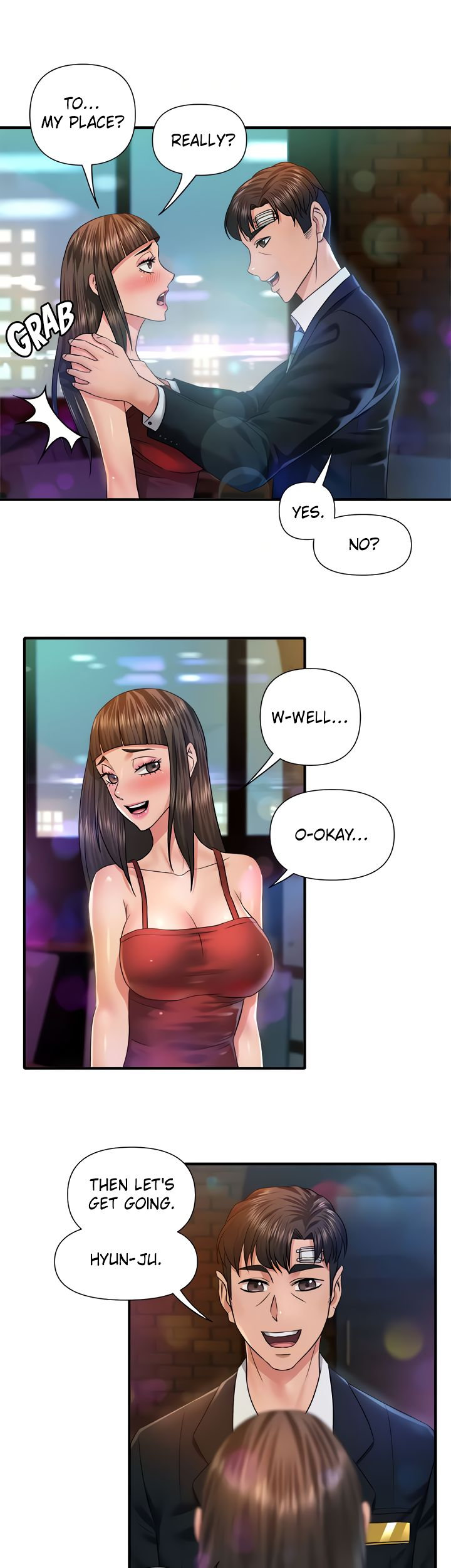 Coming to the Mart - Chapter 21 [photo 11] - MangaPorn