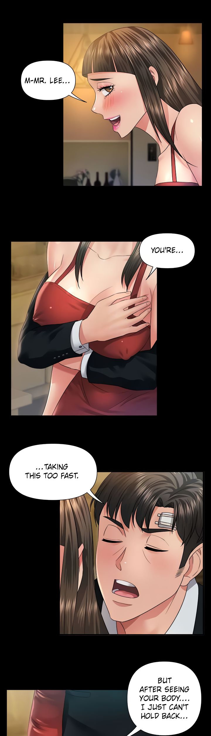 Coming to the Mart - Chapter 21 [photo 16] - MangaPorn