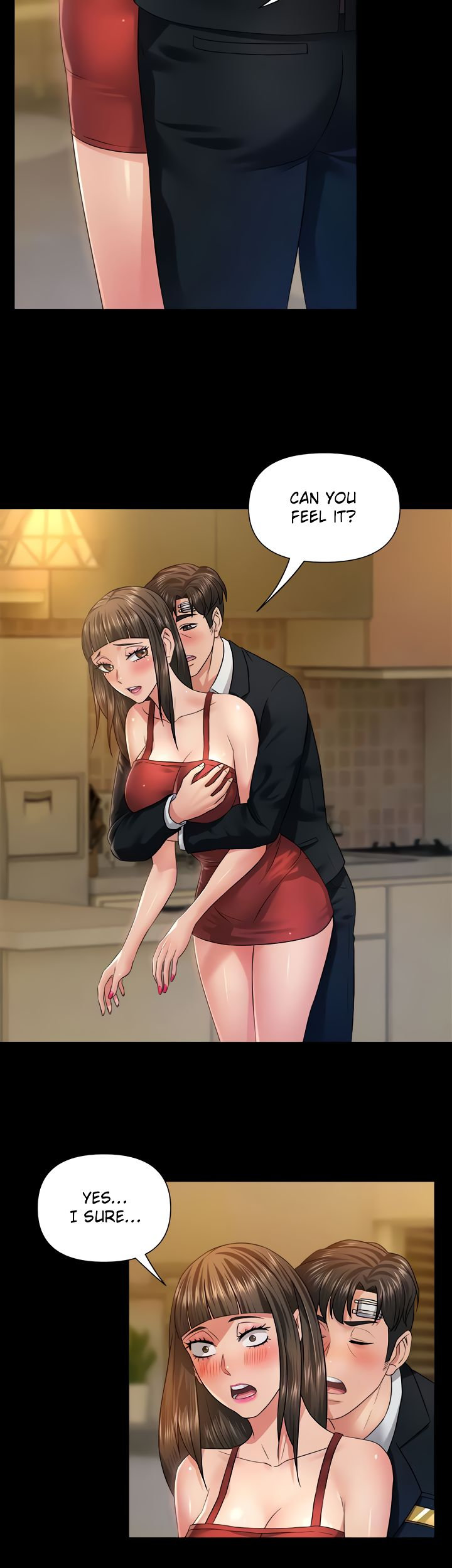 Coming to the Mart - Chapter 21 [photo 17] - MangaPorn