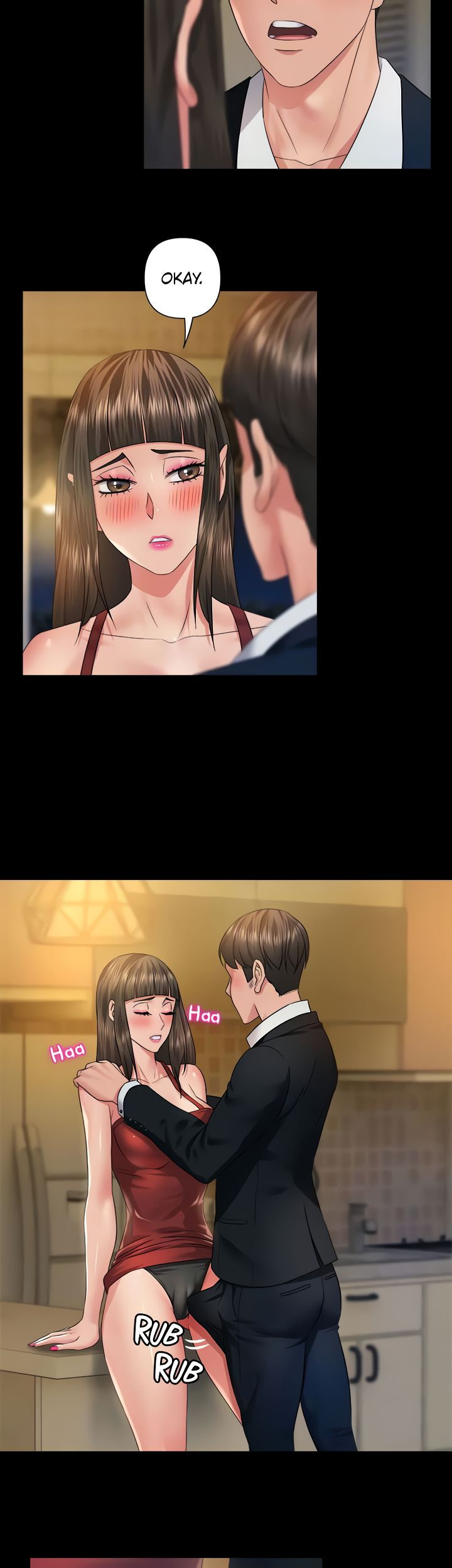 Coming to the Mart - Chapter 21 [photo 19] - MangaPorn