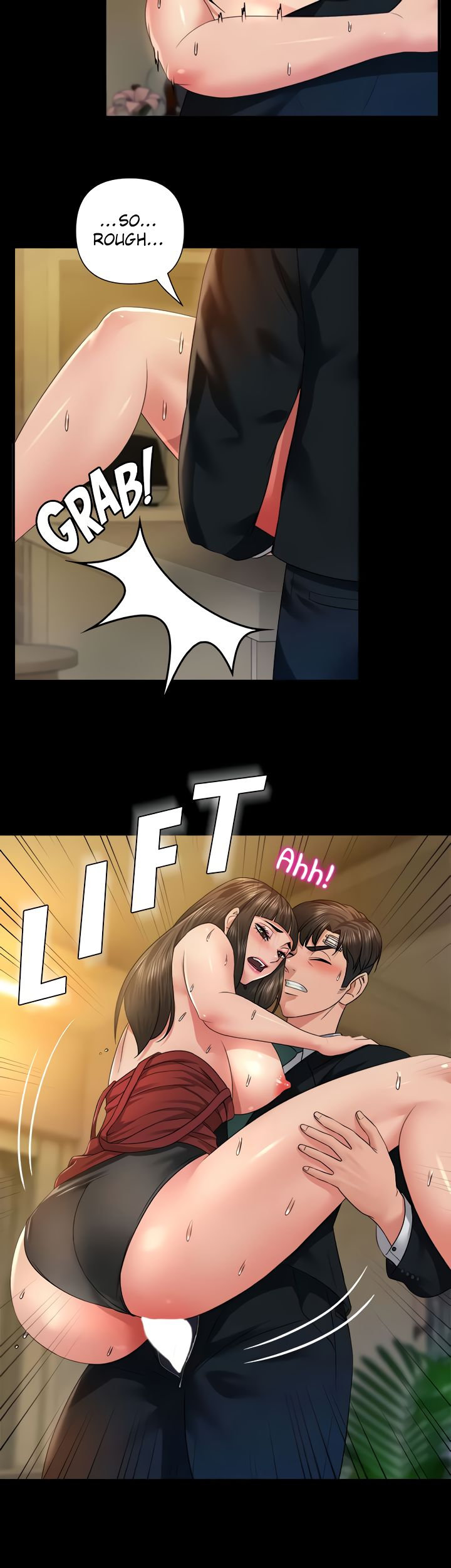 Coming to the Mart - Chapter 21 [photo 28] - MangaPorn