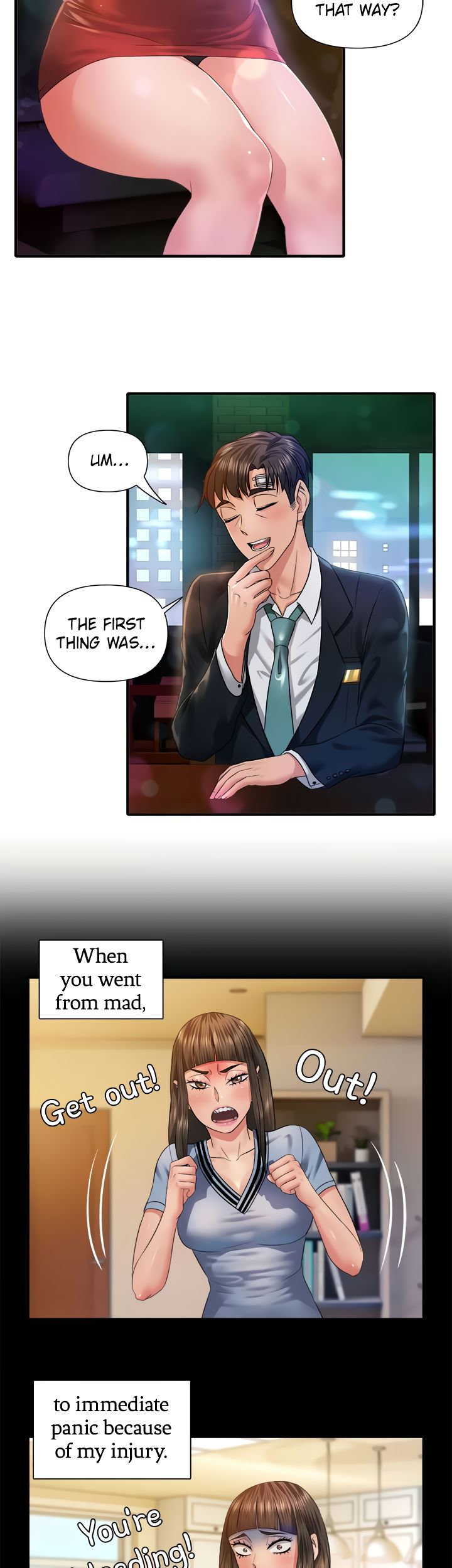 Coming to the Mart - Chapter 21 [photo 7] - MangaPorn