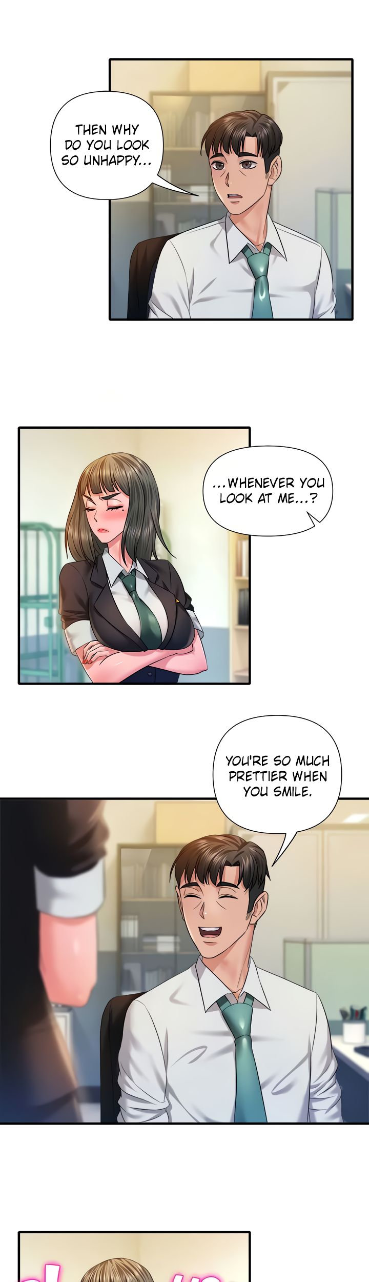 Coming to the Mart - Chapter 22 [photo 11] - MangaPorn