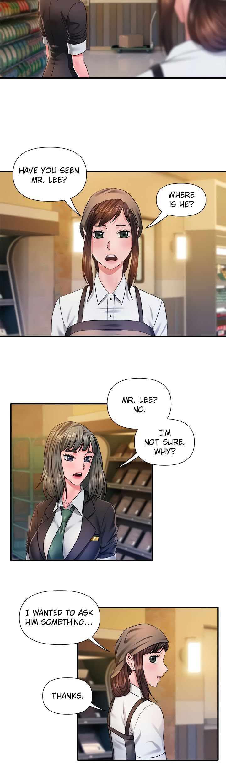 Coming to the Mart - Chapter 22 [photo 14] - MangaPorn