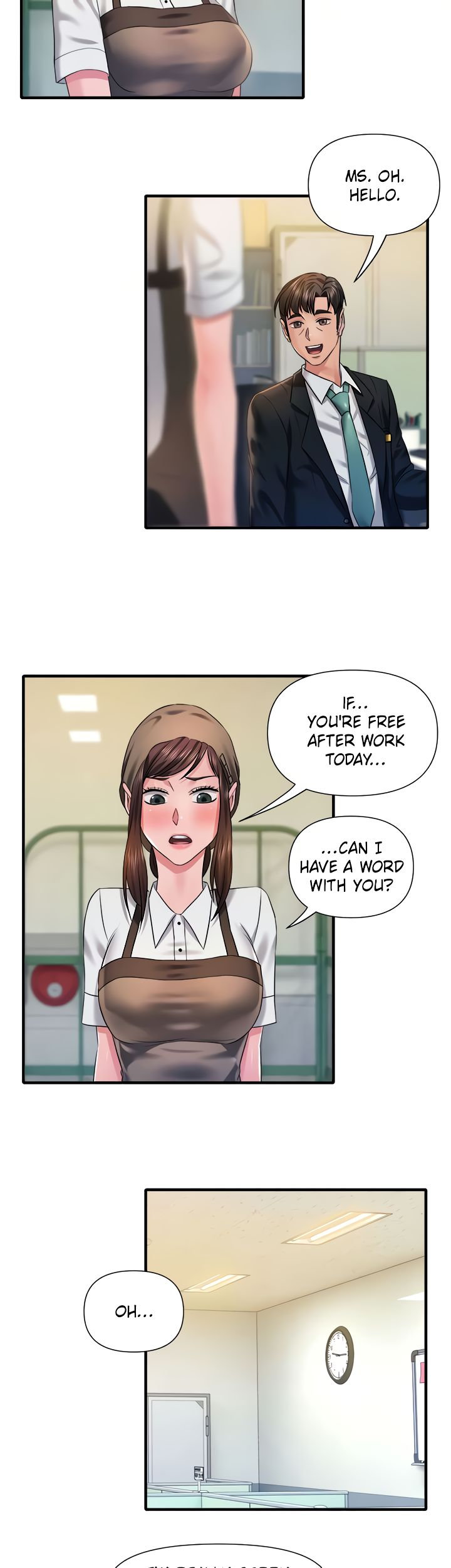 Coming to the Mart - Chapter 22 [photo 17] - MangaPorn