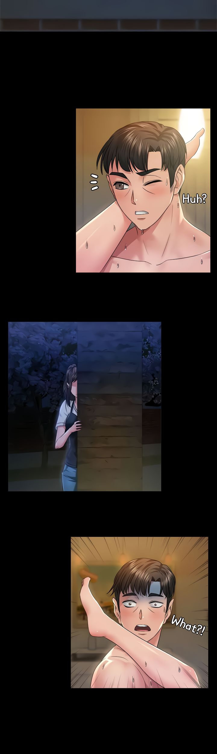 Coming to the Mart - Chapter 22 [photo 28] - MangaPorn