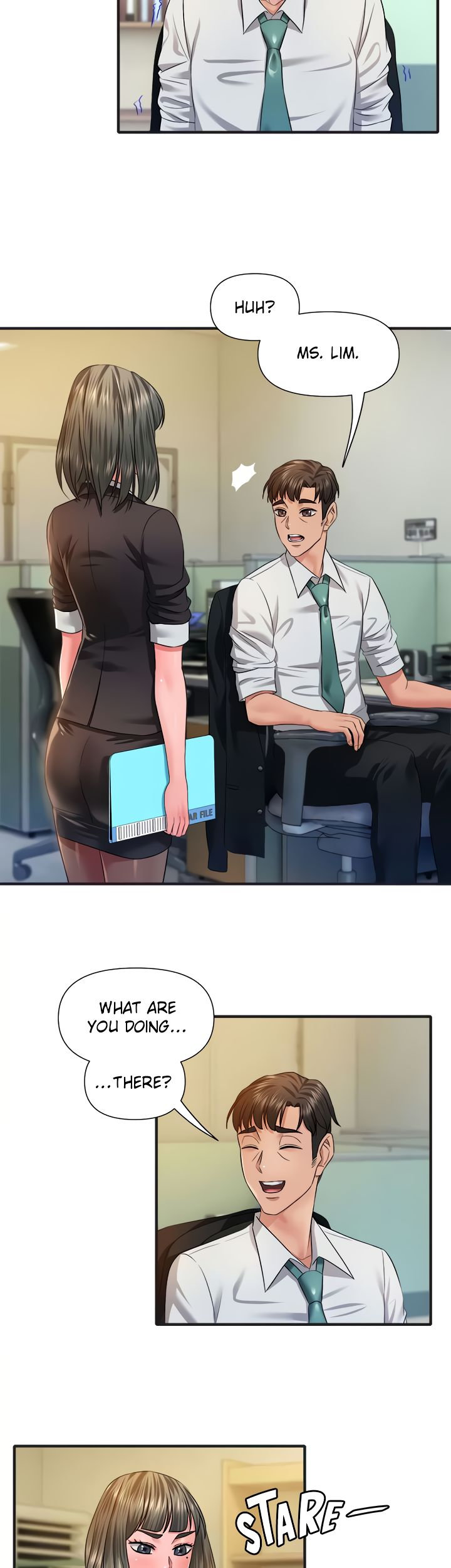 Coming to the Mart - Chapter 22 [photo 7] - MangaPorn