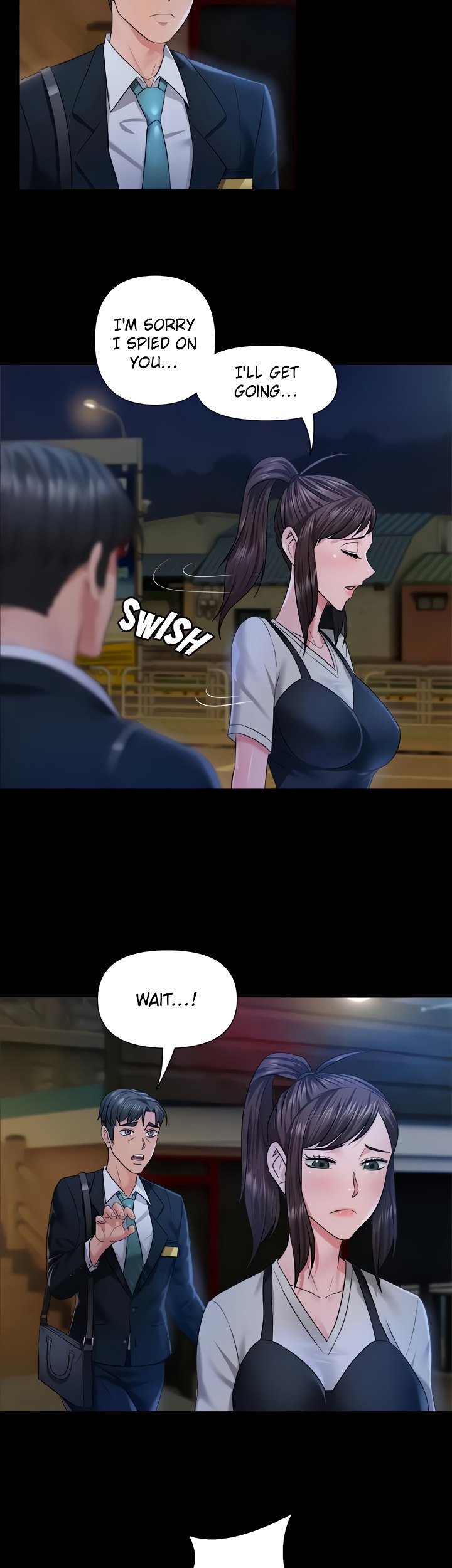 Coming to the Mart - Chapter 23 [photo 14] - MangaPorn