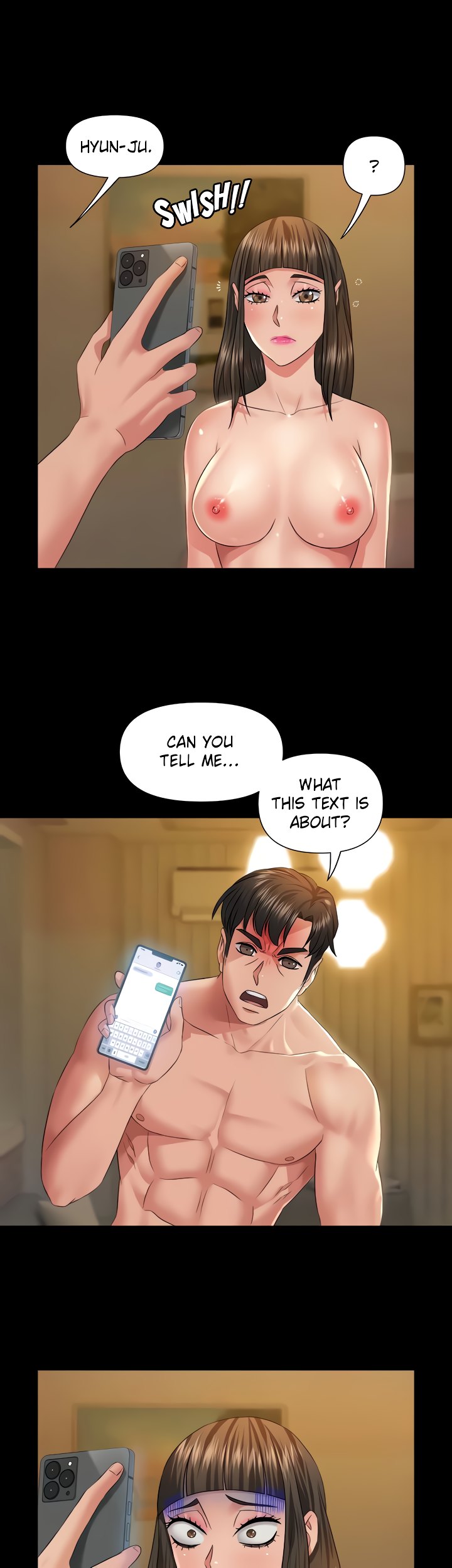 Coming to the Mart - Chapter 24 [photo 18] - MangaPorn