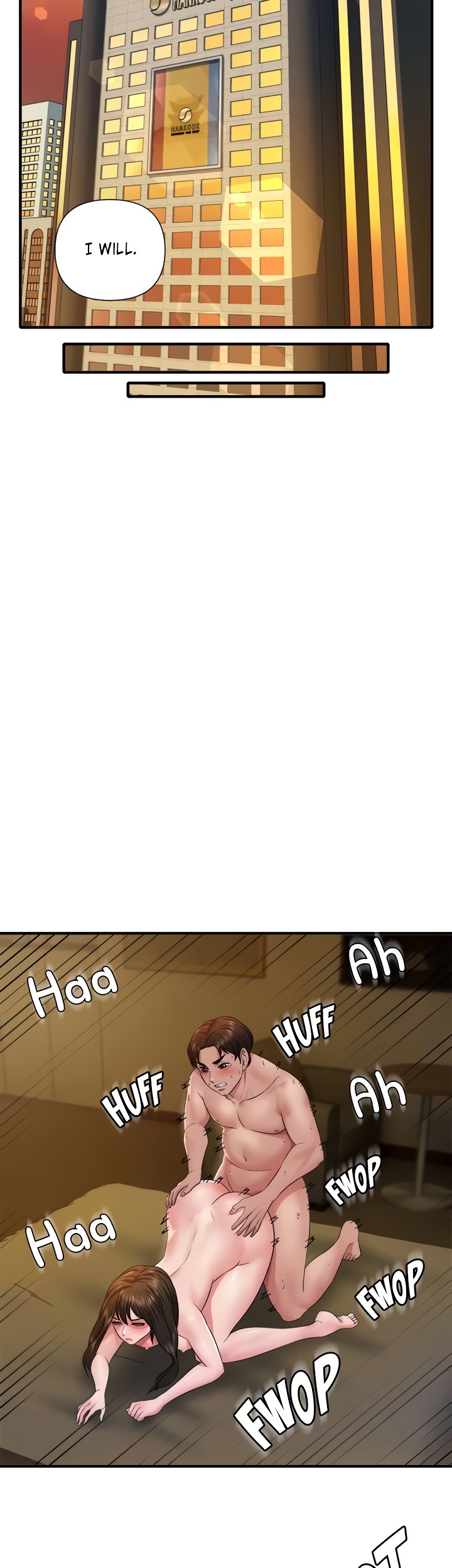 Coming to the Mart - Chapter 24 [photo 4] - MangaPorn