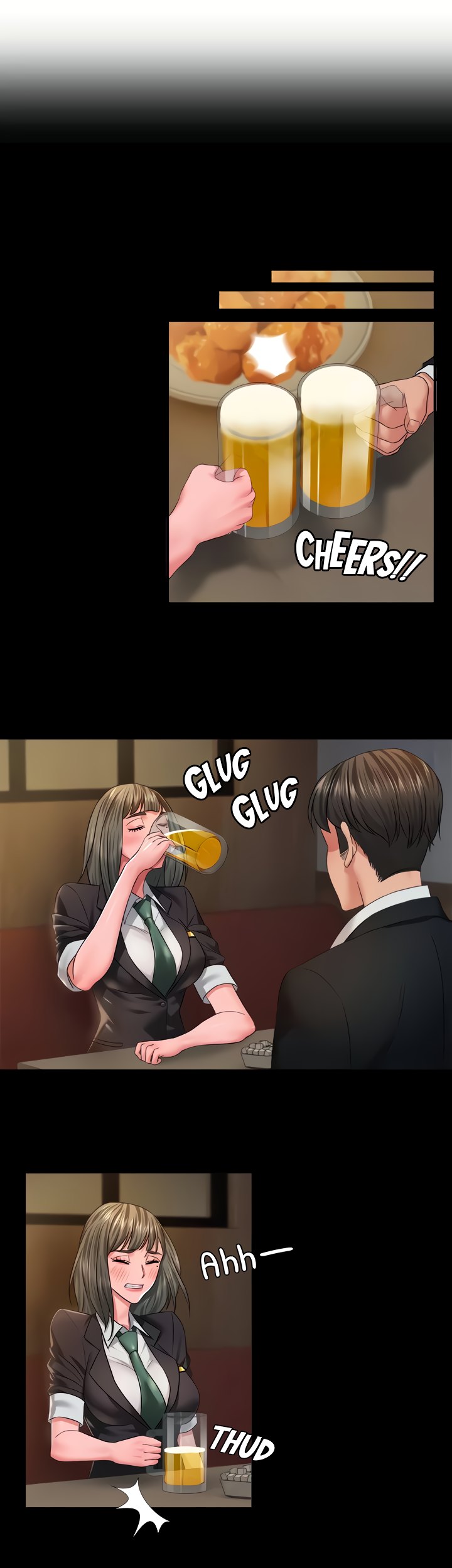 Coming to the Mart - Chapter 25 [photo 11] - MangaPorn