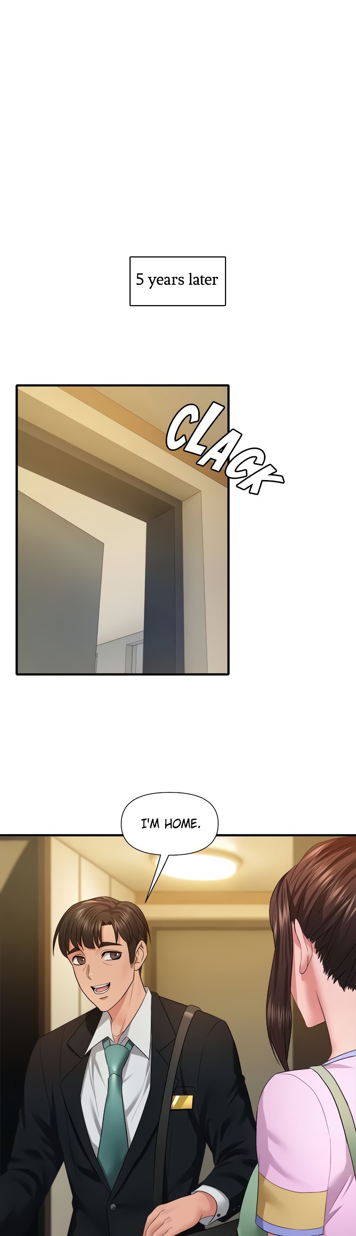 Coming to the Mart - Chapter 25 [photo 40] - MangaPorn