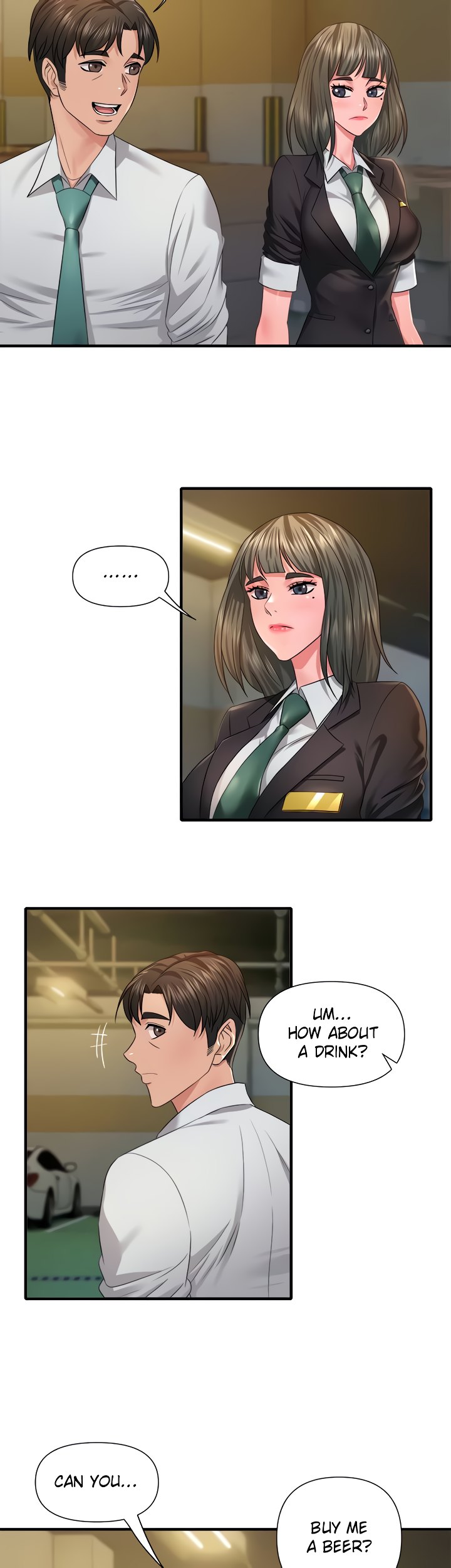 Coming to the Mart - Chapter 25 [photo 9] - MangaPorn