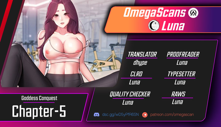 Goddess Conquest - Chapter 5 [photo 1] - MangaPorn