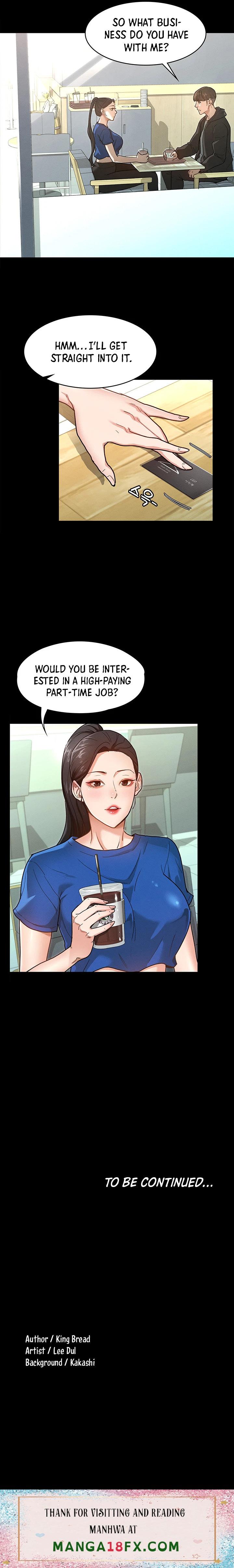 Goddess Conquest - Chapter 5 [photo 11] - MangaPorn