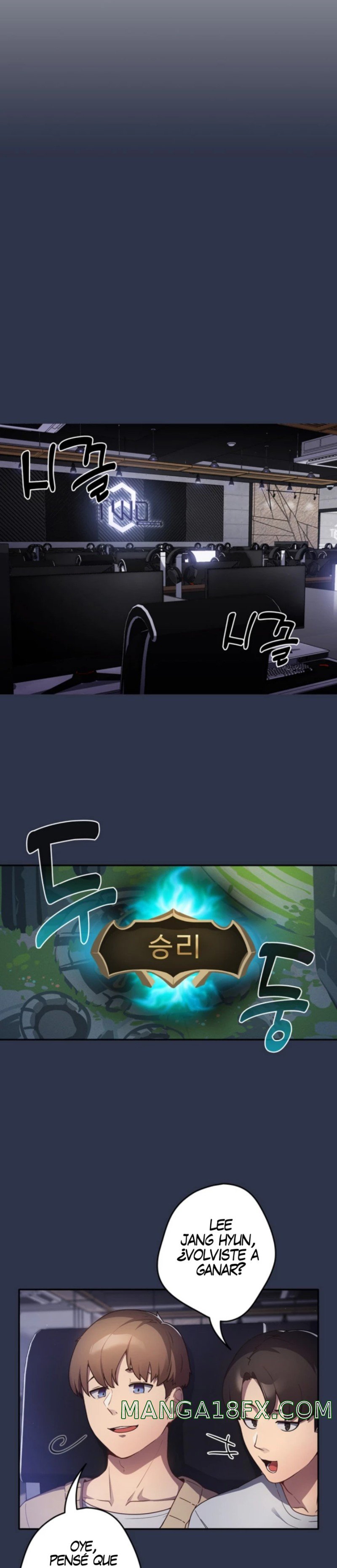 That’s Not How It’s Done Raw - Chapter 1 [photo 1] - MangaPorn