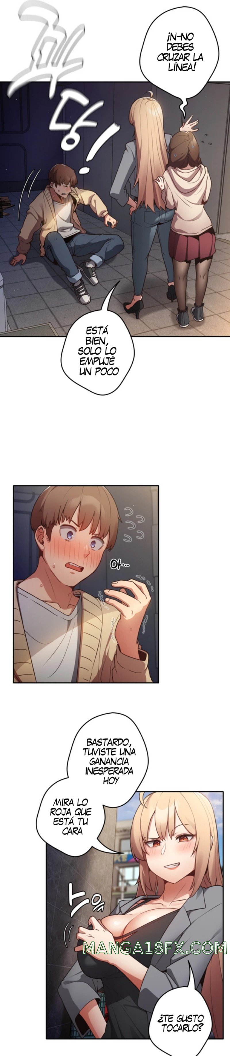 That’s Not How It’s Done Raw - Chapter 1 [photo 13] - MangaPorn