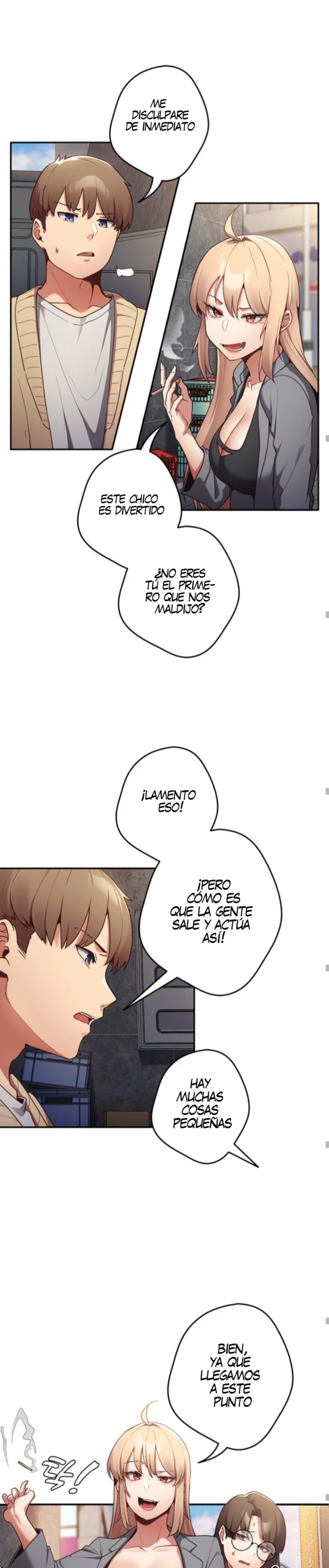 That’s Not How It’s Done Raw - Chapter 1 [photo 20] - MangaPorn