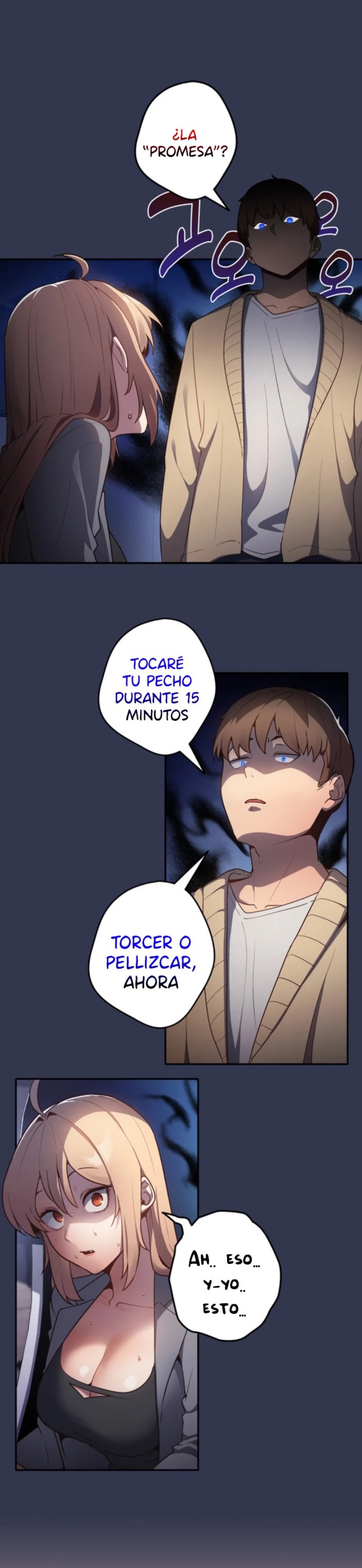 That’s Not How It’s Done Raw - Chapter 1 [photo 34] - MangaPorn