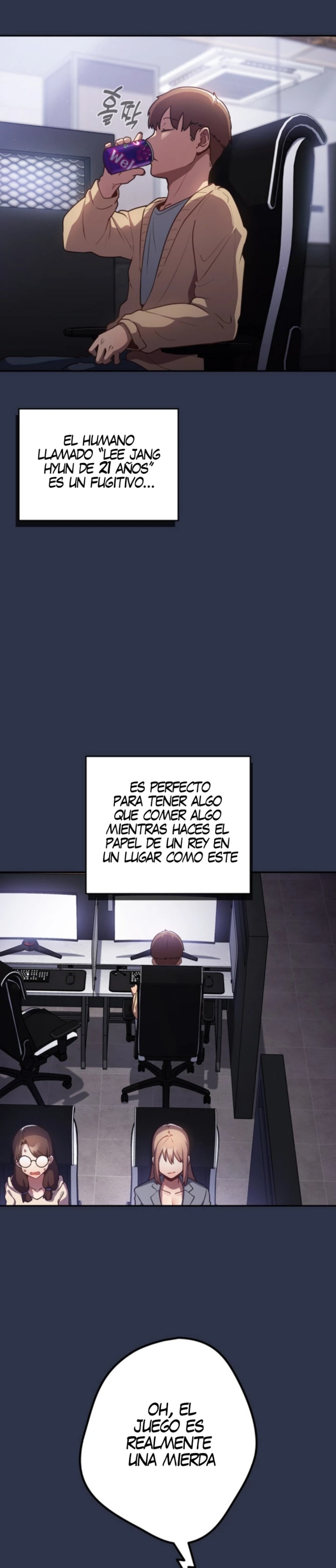 That’s Not How It’s Done Raw - Chapter 1 [photo 5] - MangaPorn