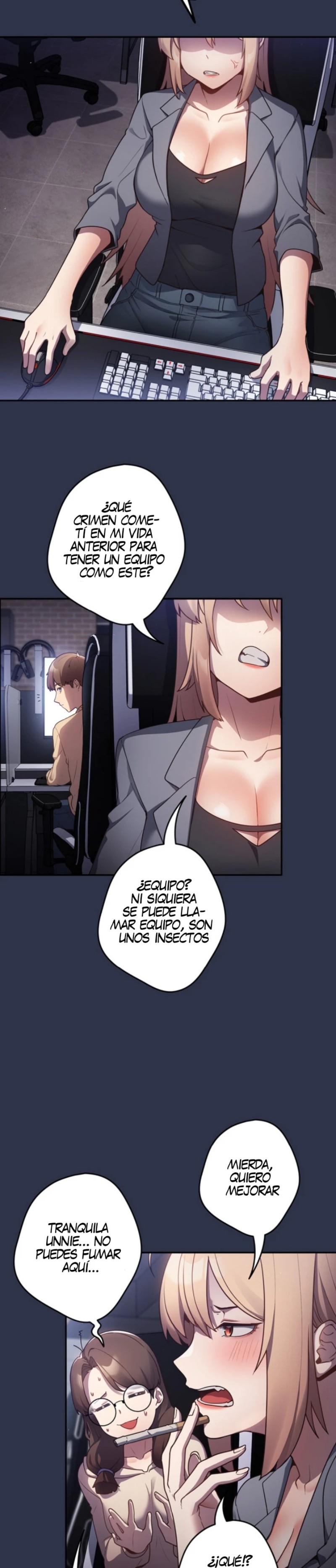 That’s Not How It’s Done Raw - Chapter 1 [photo 6] - MangaPorn